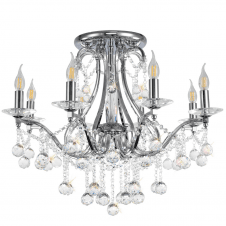 Crystal Chandelier 
