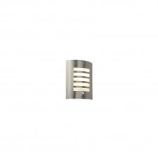 BIANCO PIR Exterior Wall Light Stainless Steel