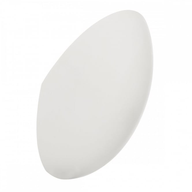 BLADE LED modern white plaster wall washer**LAST ONE**