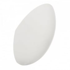 BLADE LED modern white plaster wall washer**LAST ONE**