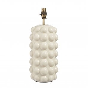 Bobble Ceramic Table Lamp (Base Only)