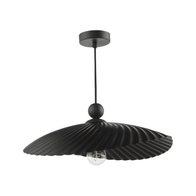 Bouvier Easy Fit Shade in Matte Black