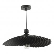 Bouvier Easy Fit Shade in Matte Black
