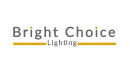 Bright Choice Lighting BLENHEIM Slim Table Lamp Nickel with Shade
