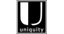 Uniquity OPT 3 Light Ceiling Pendant Cluster Suspension Silver