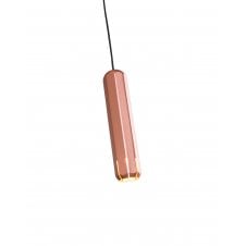 architectural copper LED ceiling pendant light