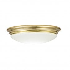 BROMPTON Flush bathroom ligth