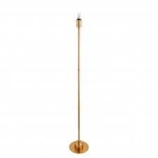 aged brass floor lamp rechargeable LED