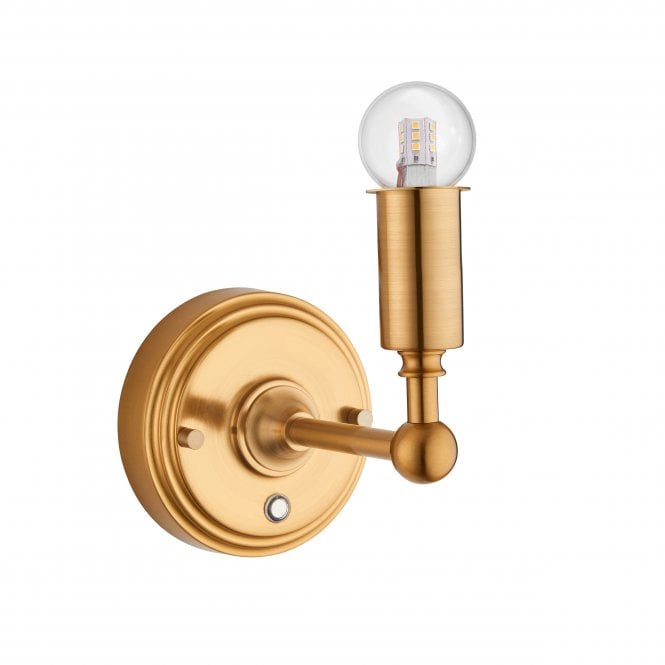 Burley Rechargeable Wall Light (Bracket Only)
