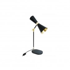 CAIRO Contemporary Table lamp in Powder Coated Matte Black