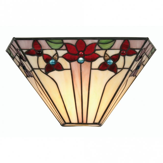 CAMILLO Tiffany Wall Light
