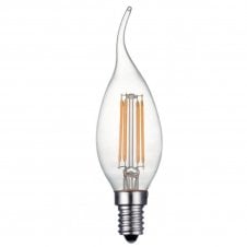 CANDELUX LED dimmable bulb (4 watt - E14/SES)