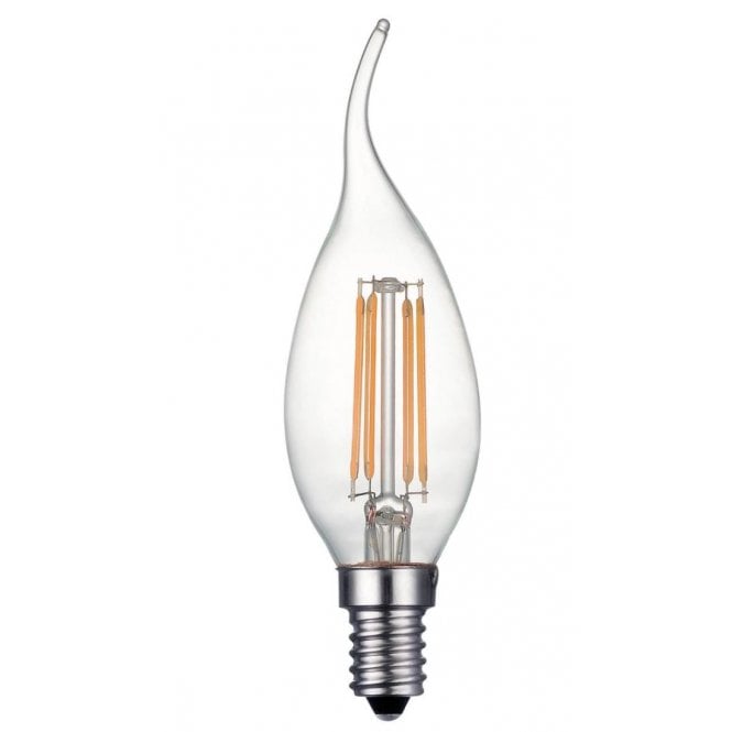 CANDELUX LED dimmable bulb (4 watt - E14/SES)
