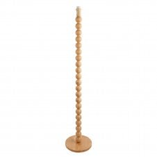 bamboo floor lamp