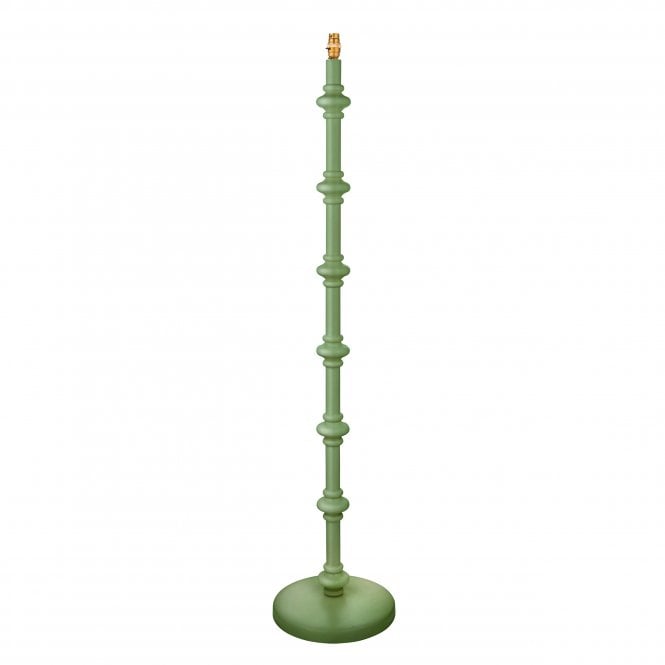 Carnaby Floor Lamp in Cotswold Green (Base Only)