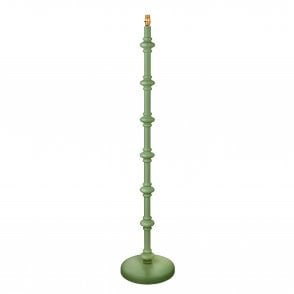Carnaby Floor Lamp in Cotswold Green (Base Only)