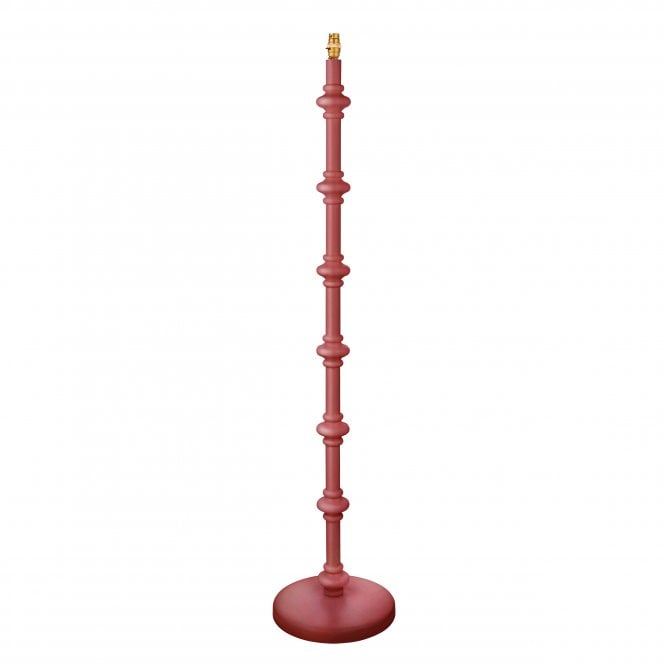 Carnaby Floor Lamp in Pink Clay (Base Only)