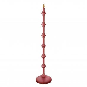 Carnaby Floor Lamp in Pink Clay (Base Only)