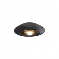 CATZEYE Inground Driveover 1 Light, 6W LED, 3000K, 165lm, IP67, IK10, Anthracite with 3 year warranty