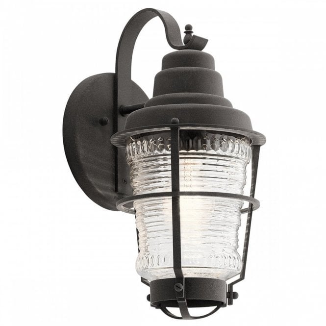CHANCE Small Harbor 1 Light Wall Lantern | Exterior IP44