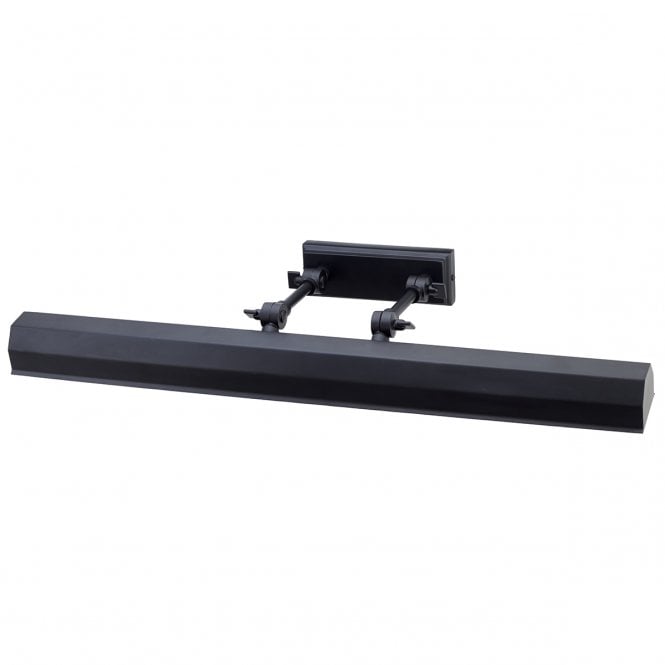 CHAWTON traditional black picture light (large)