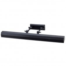 CHAWTON traditional black picture light (large)