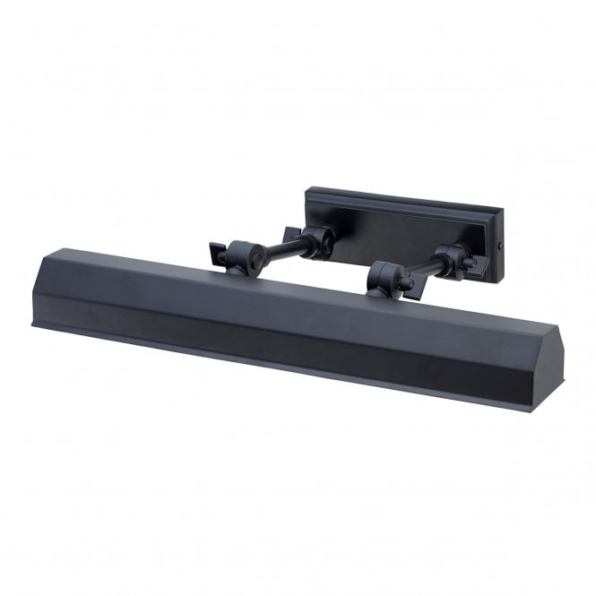 CHAWTON traditional black picture light (medium)