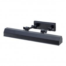 CHAWTON traditional black picture light (medium)