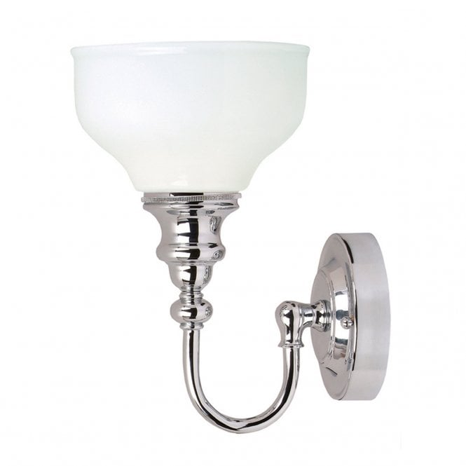 CHEADLE traditional bathroom wall light