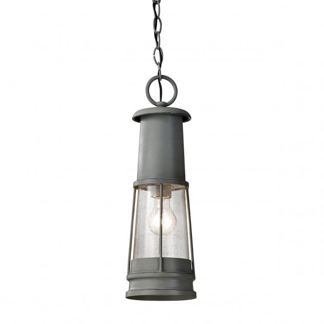 CHELSEA HARBOR hanging outdoor porch lantern
