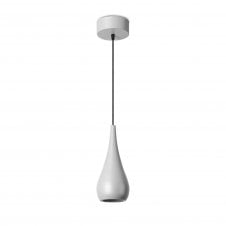 CHERRY contemporary grey LED ceiling pendant