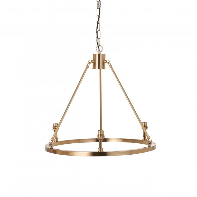 Chester 3 Light Pendant