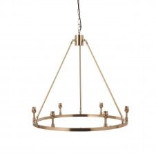 Chester 6 Light Pendant