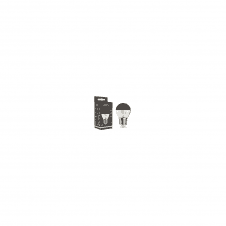CLASSIC Deco Black Top Ball G45 E27 4W 2700K 330lm