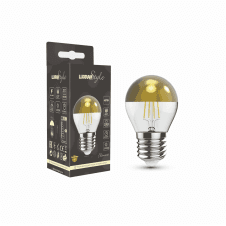 CLASSIC Deco Gold Top Ball G45 E27 4W 2700K 330lm