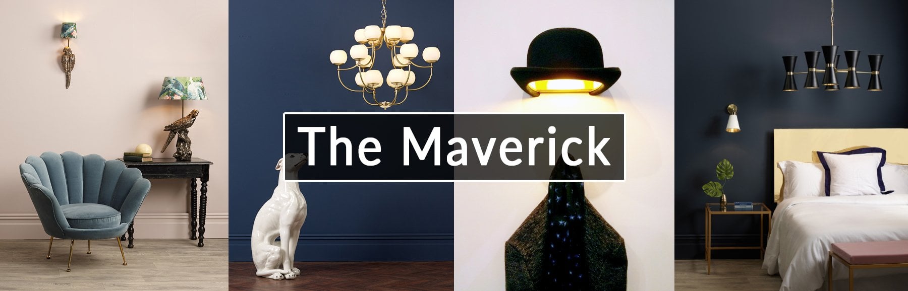 The Maverick Lighting Inspiration