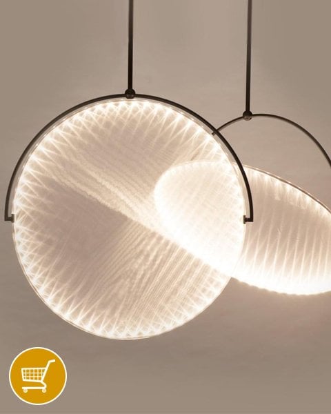 adjustable LED ceiling pendant light