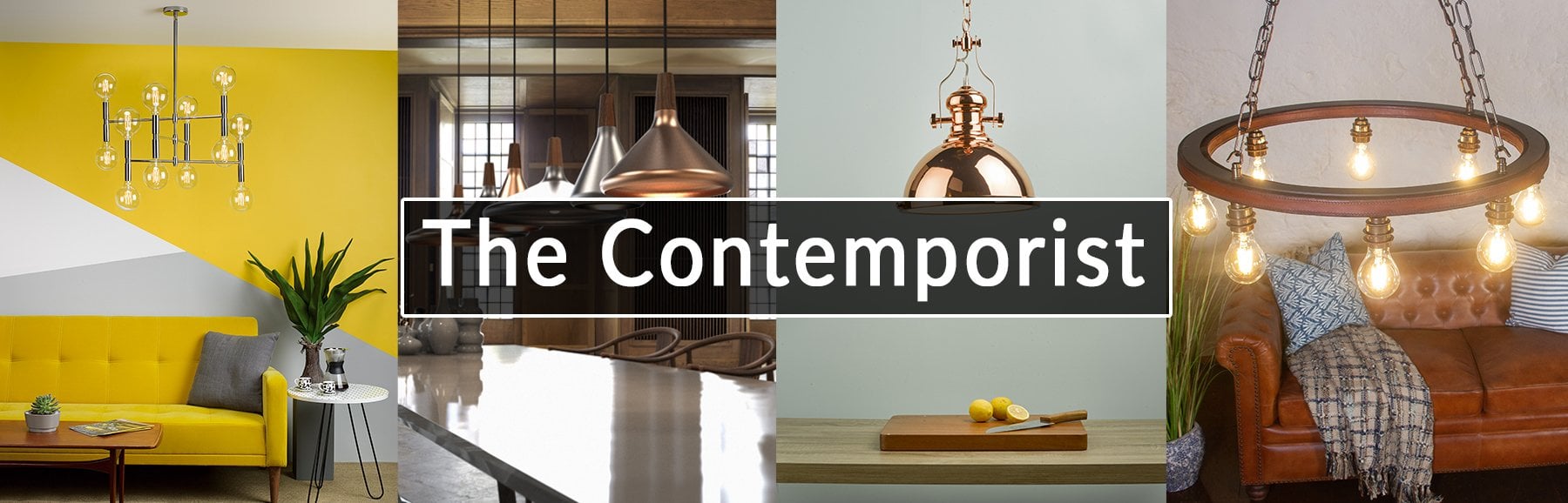 The Contemporist Lighting Inspiration