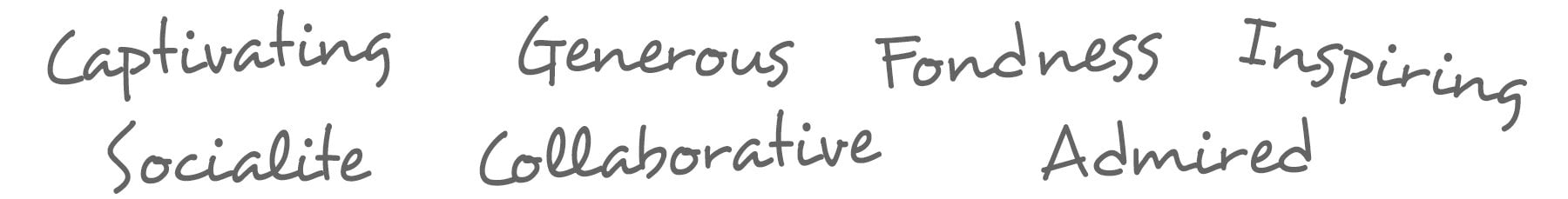 The Influencer Traits