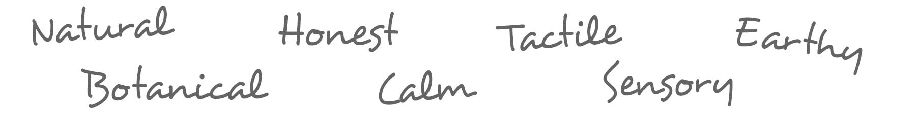 The Texturist Traits