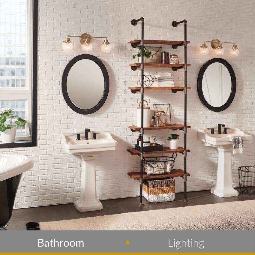 Bathroom Lighting | Lighting Company UK
