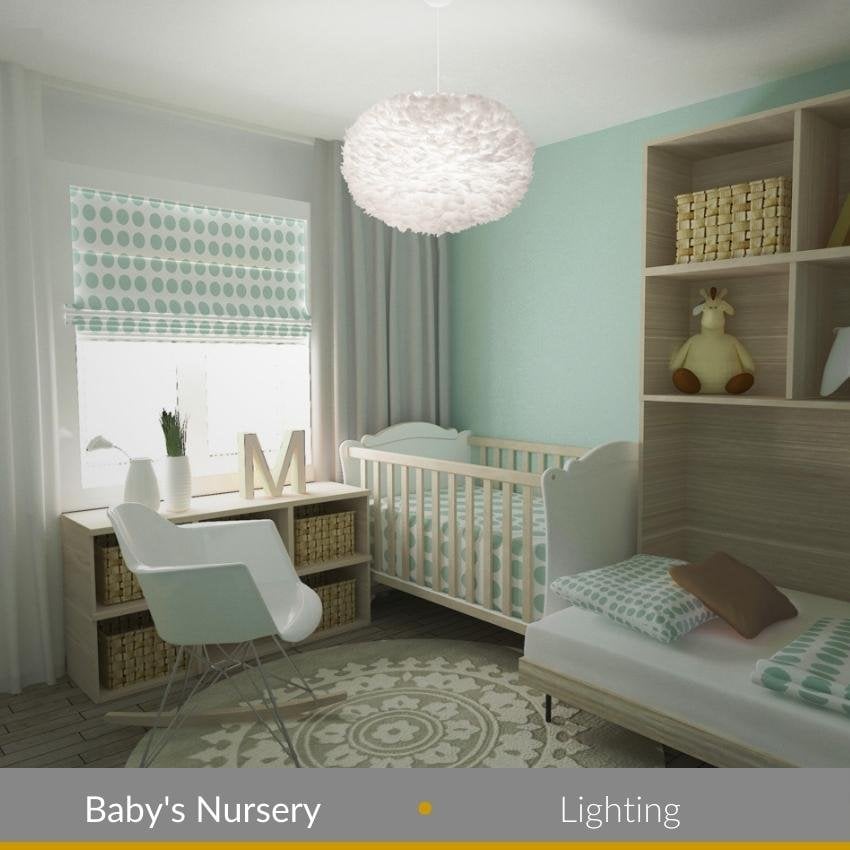 Nursery Lighting | Lighting Company UK