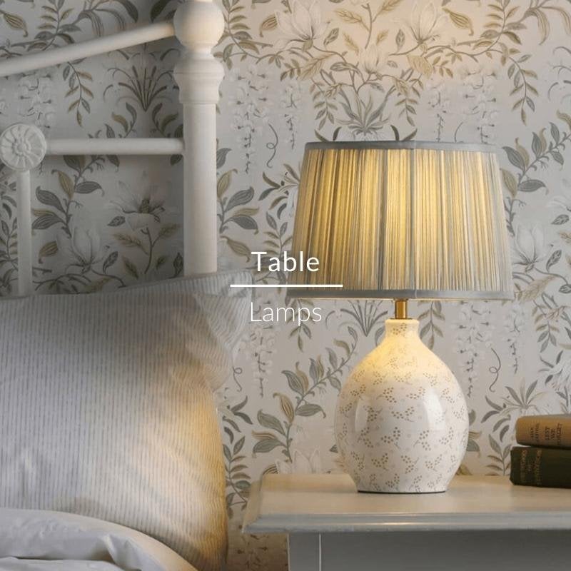 Table Lamps | Lighting Company UK
