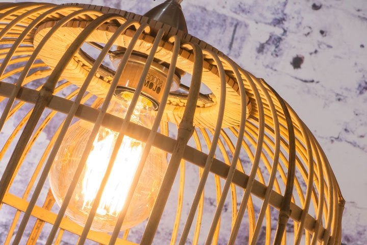 Sustainable Pendant Light