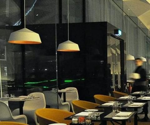 Restaurant Pendant Lighting