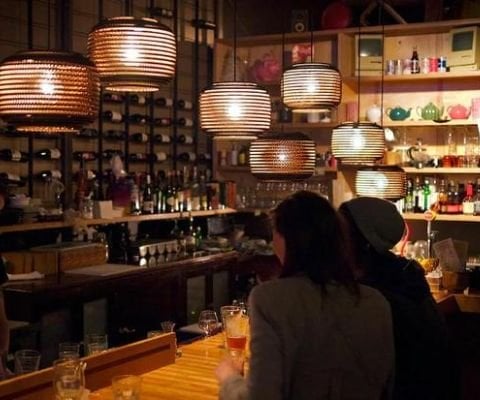 Sustainable Bar Pendant Lighting