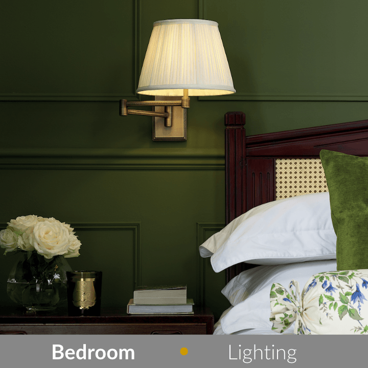 Bedroom Wall Light