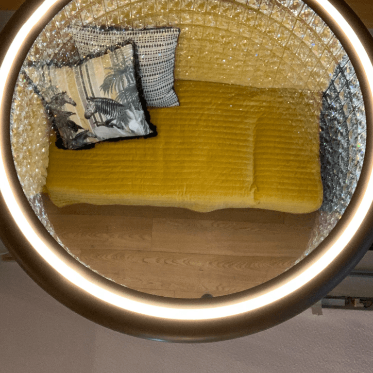 Decorative Mirror Ceiling Light