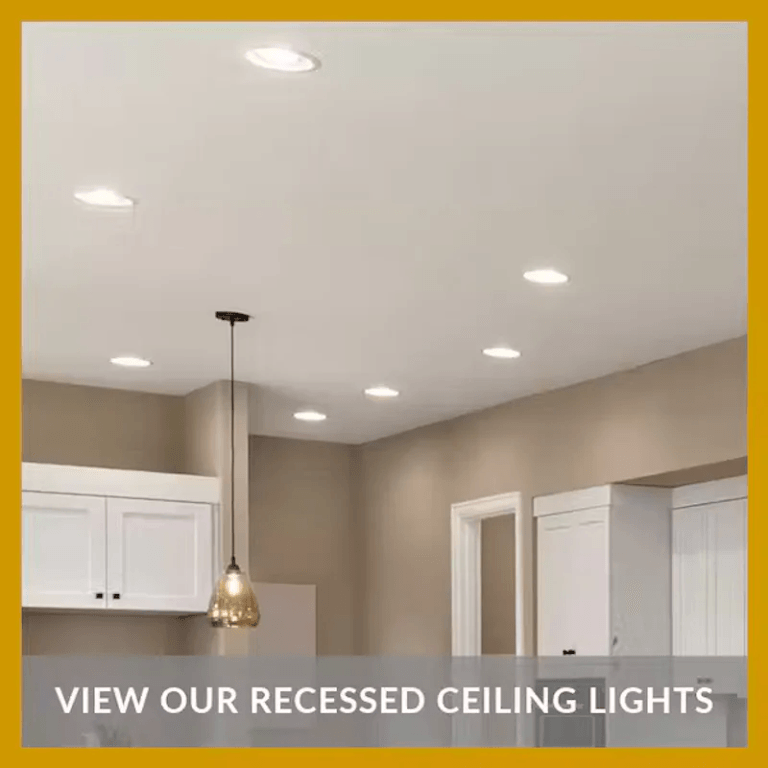 Recesssed Ceiling Lights