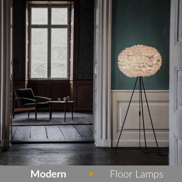 Modern Floor Lamps